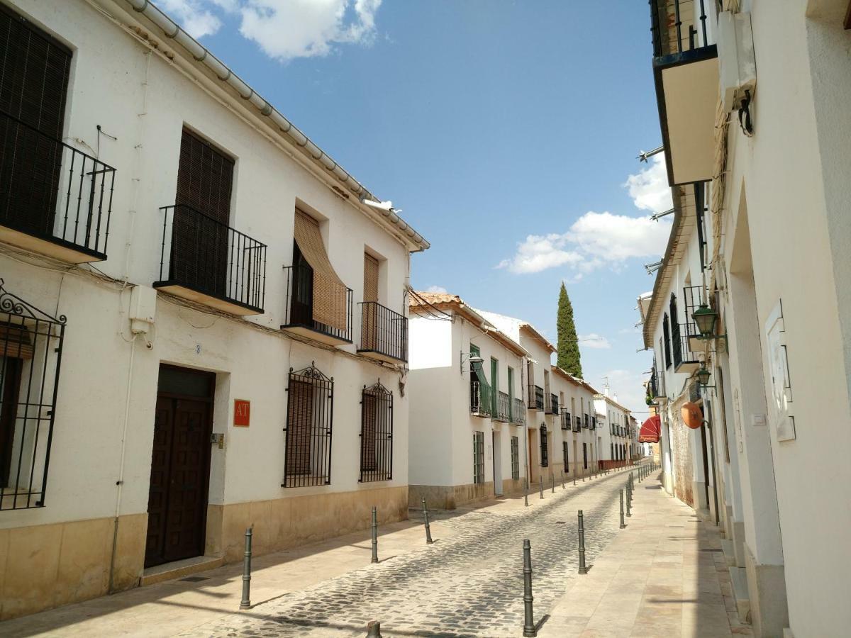 La Encomienda De Almagro Apartment Exterior photo