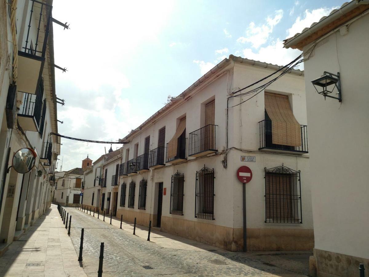 La Encomienda De Almagro Apartment Exterior photo